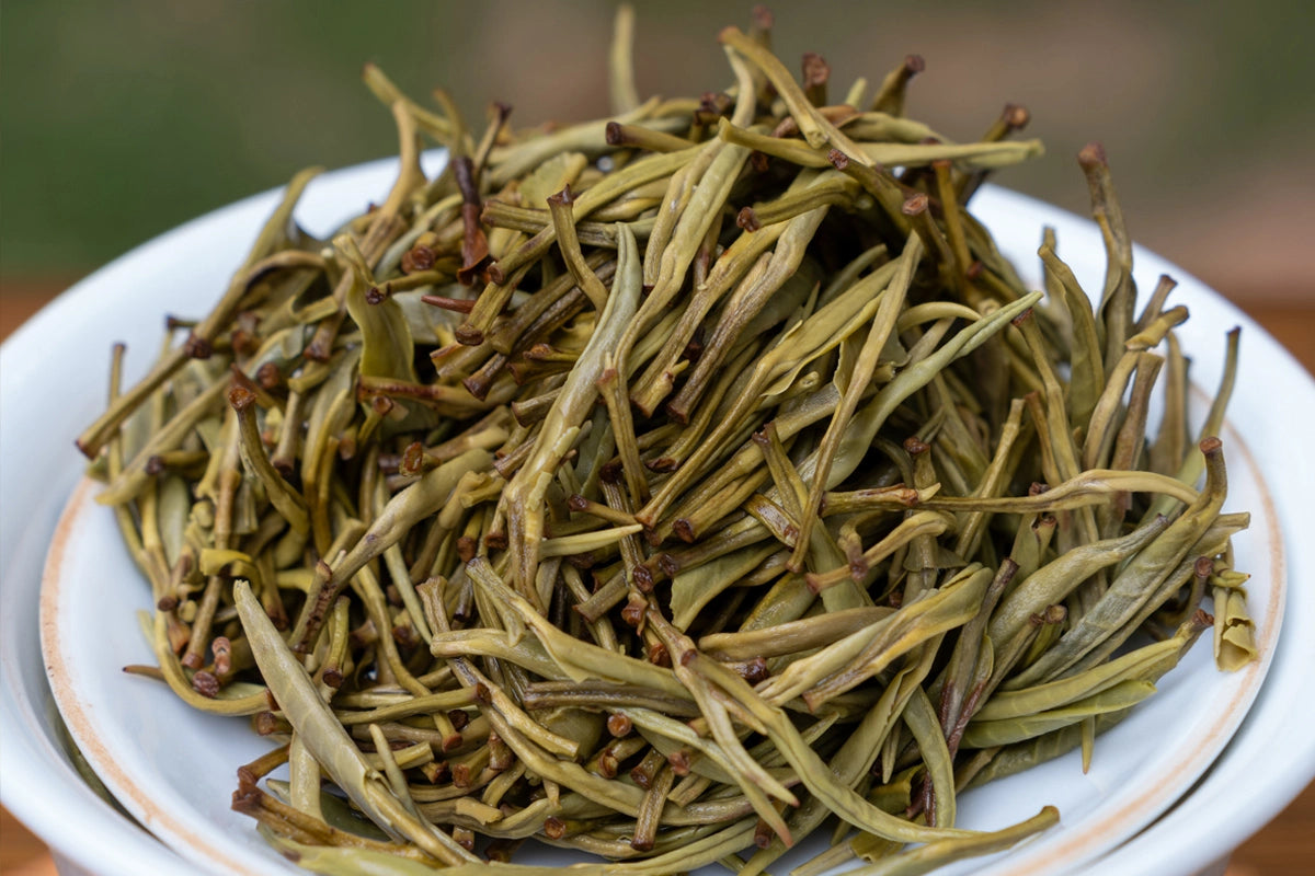 What Does Green Tea Taste Like? vs.Black Tea vs.Oolong Tea