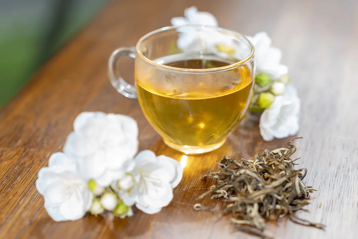 From Jasmine to Tea, You Need to Know About the Process – iTeaworld
