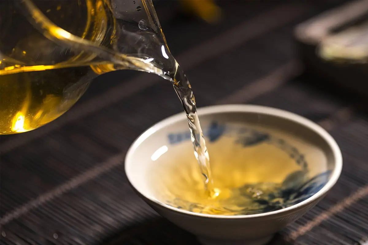 Oolong Tea Benefits Unlocking the Truth About Antioxidants