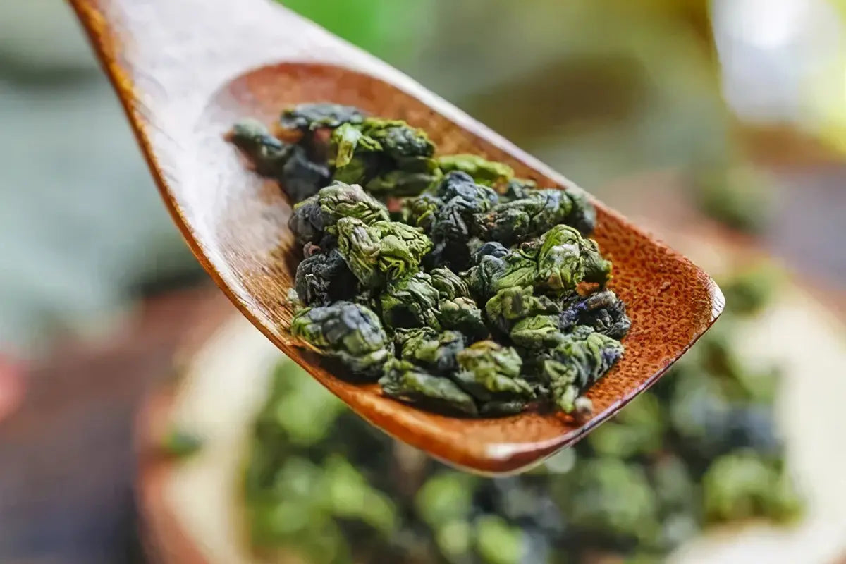 A Quick Dive into Tie Guan Yin Oolong Tea