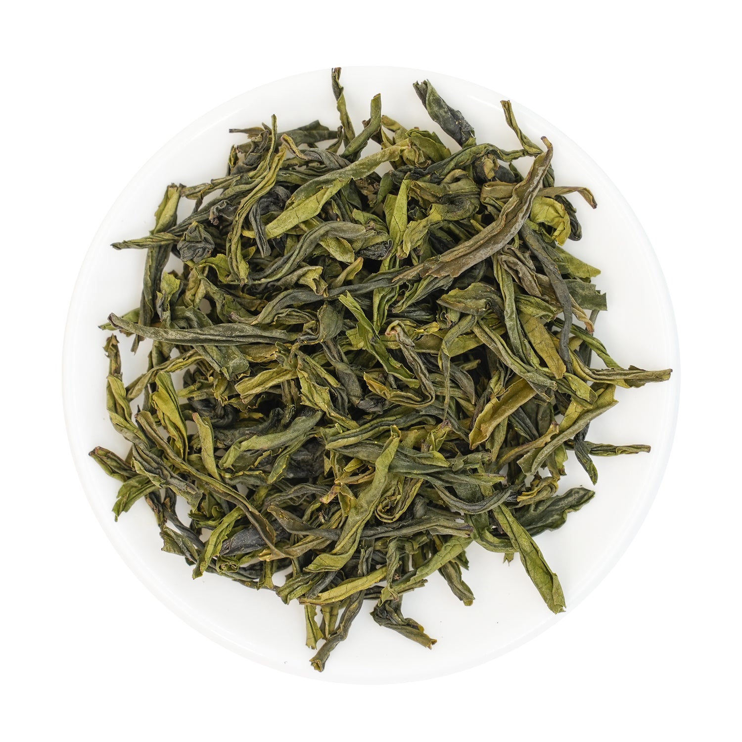 Premium Lu'an Guapian green tea