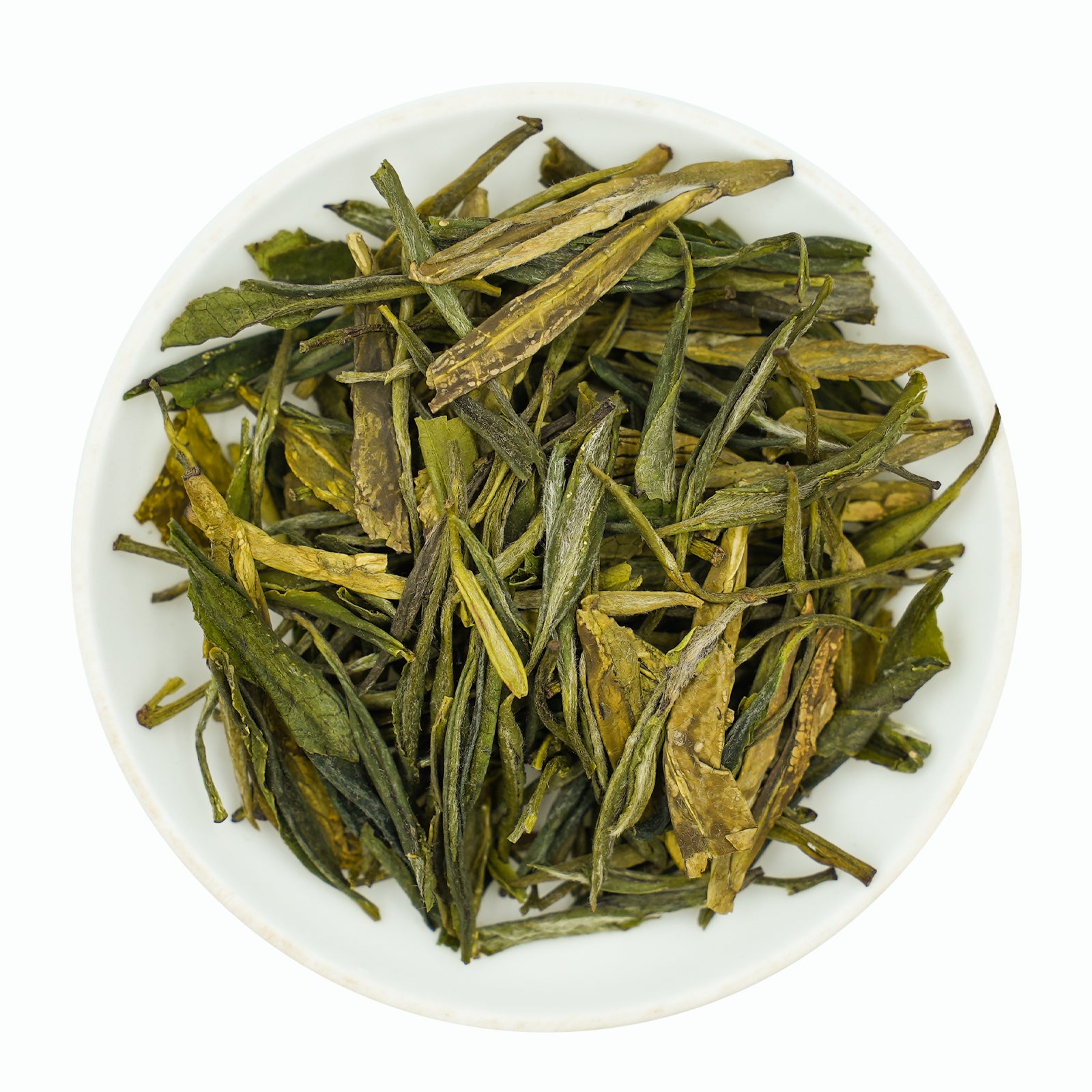6 Flavors Premium Exclusive Selection of Renowned Chinese Green Teas 90G For Morning