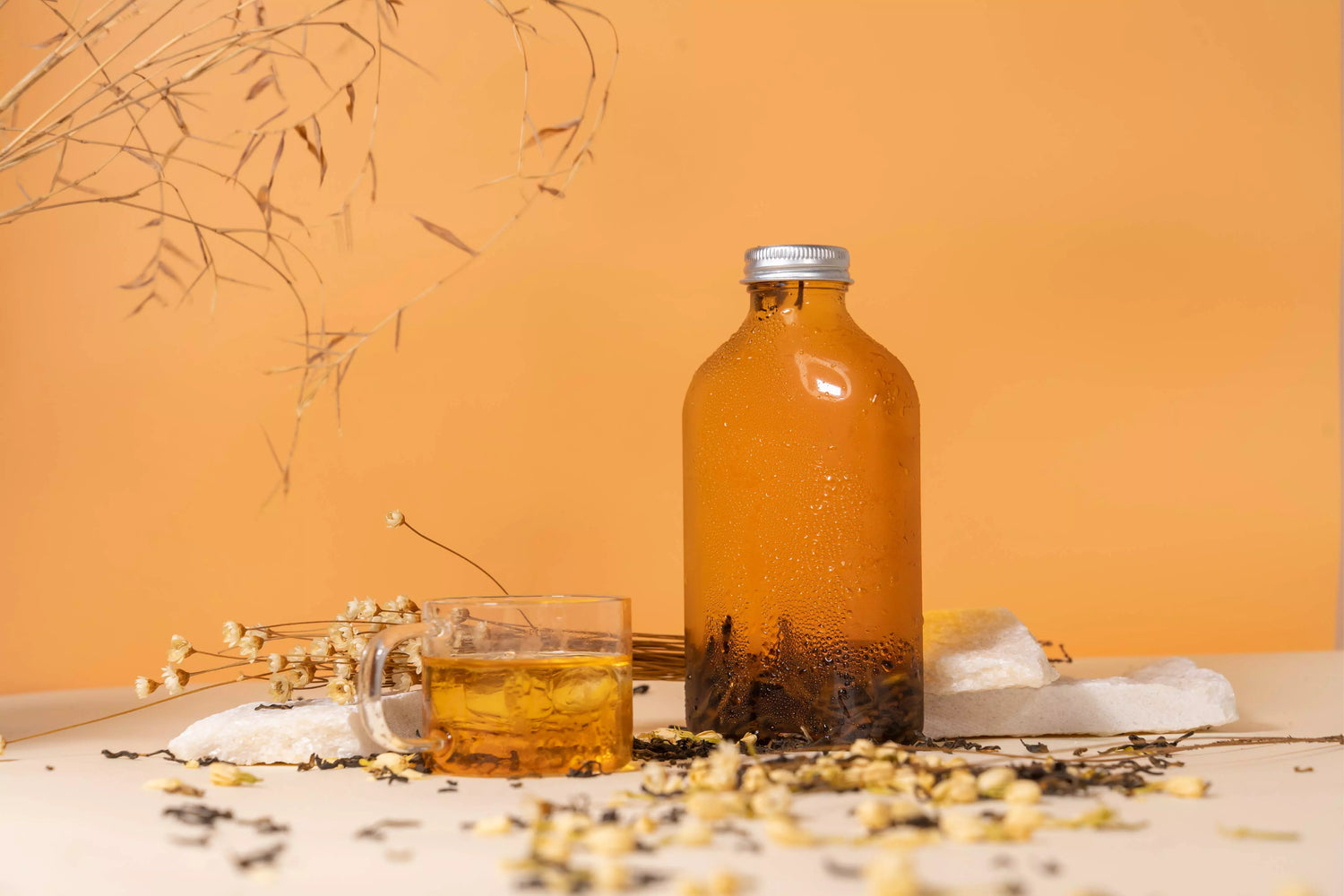 Jasmine Black Tea