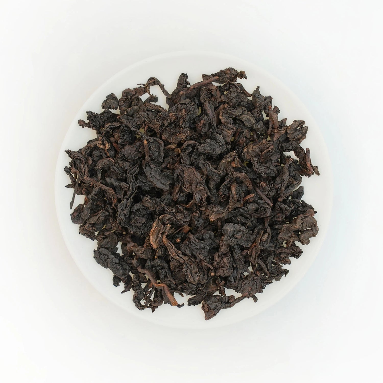 Dried tea of Minnan Shui-Xian
