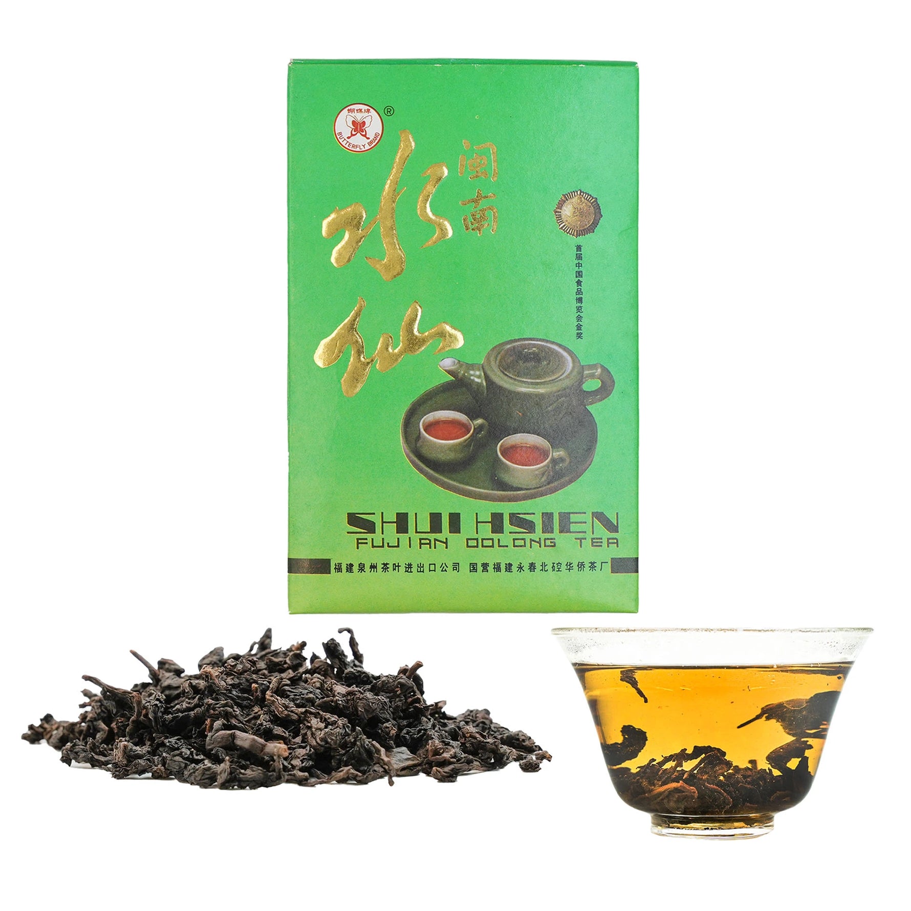 Minnan Shuixian outer packaging
