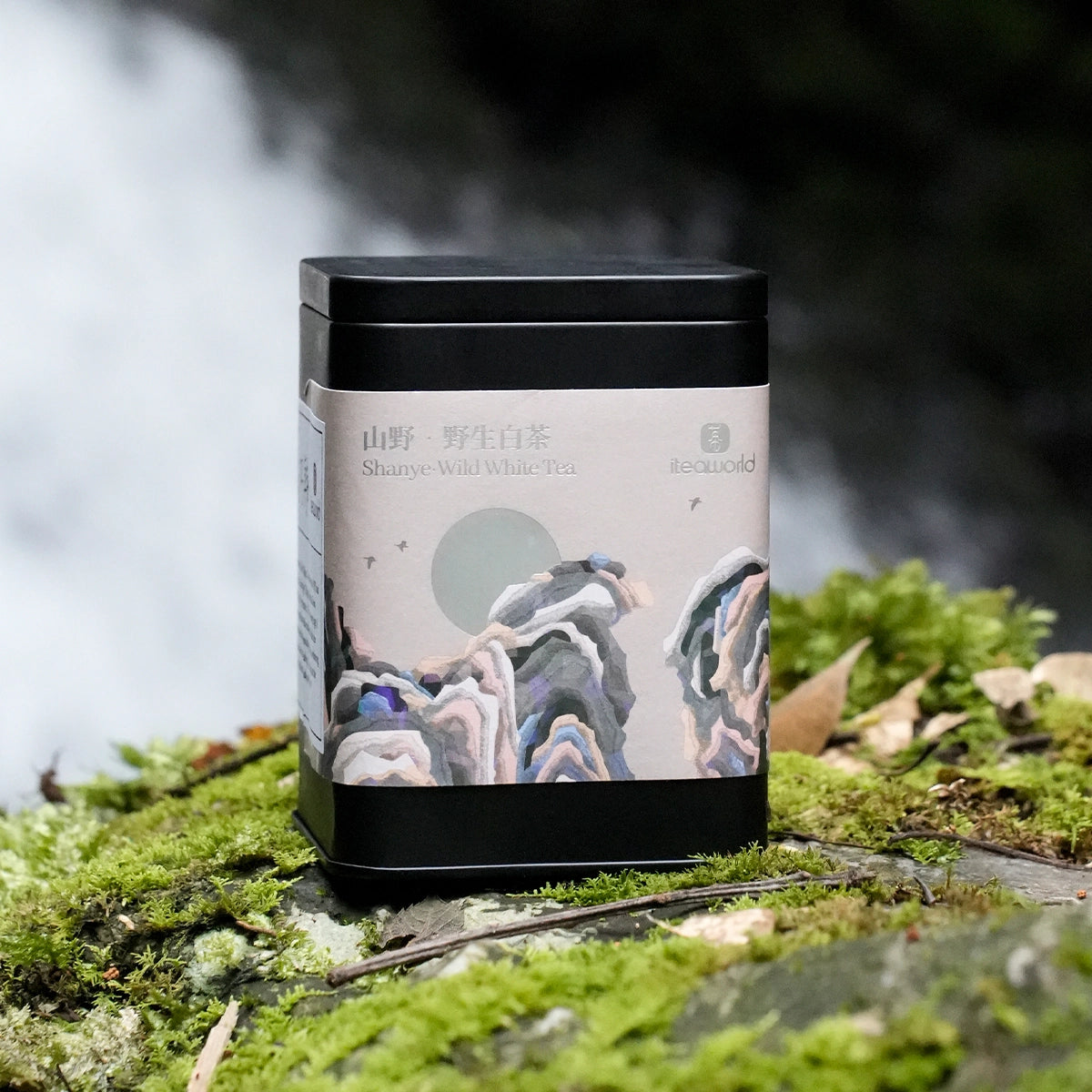 White Tea -Wild gongmei