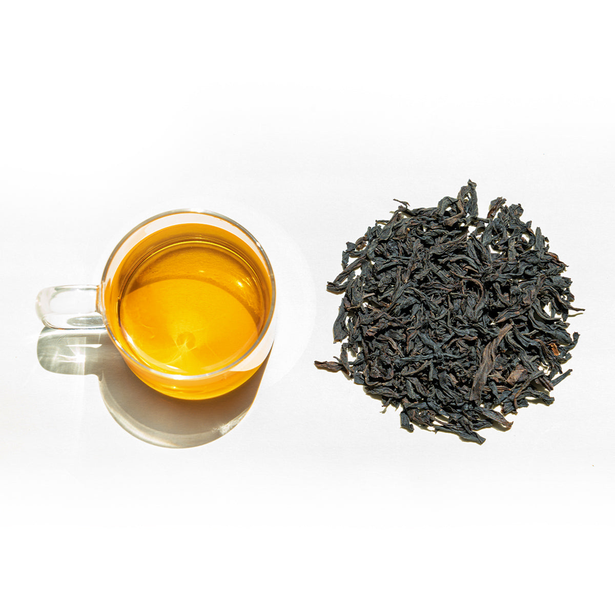 Da Hong Pao Oolong Tea (Big Red Robe)