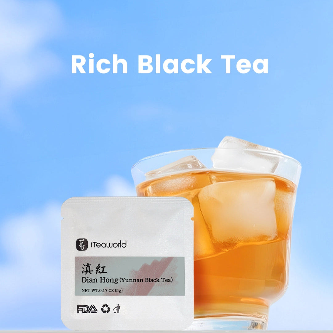 dianhong cold brew tea