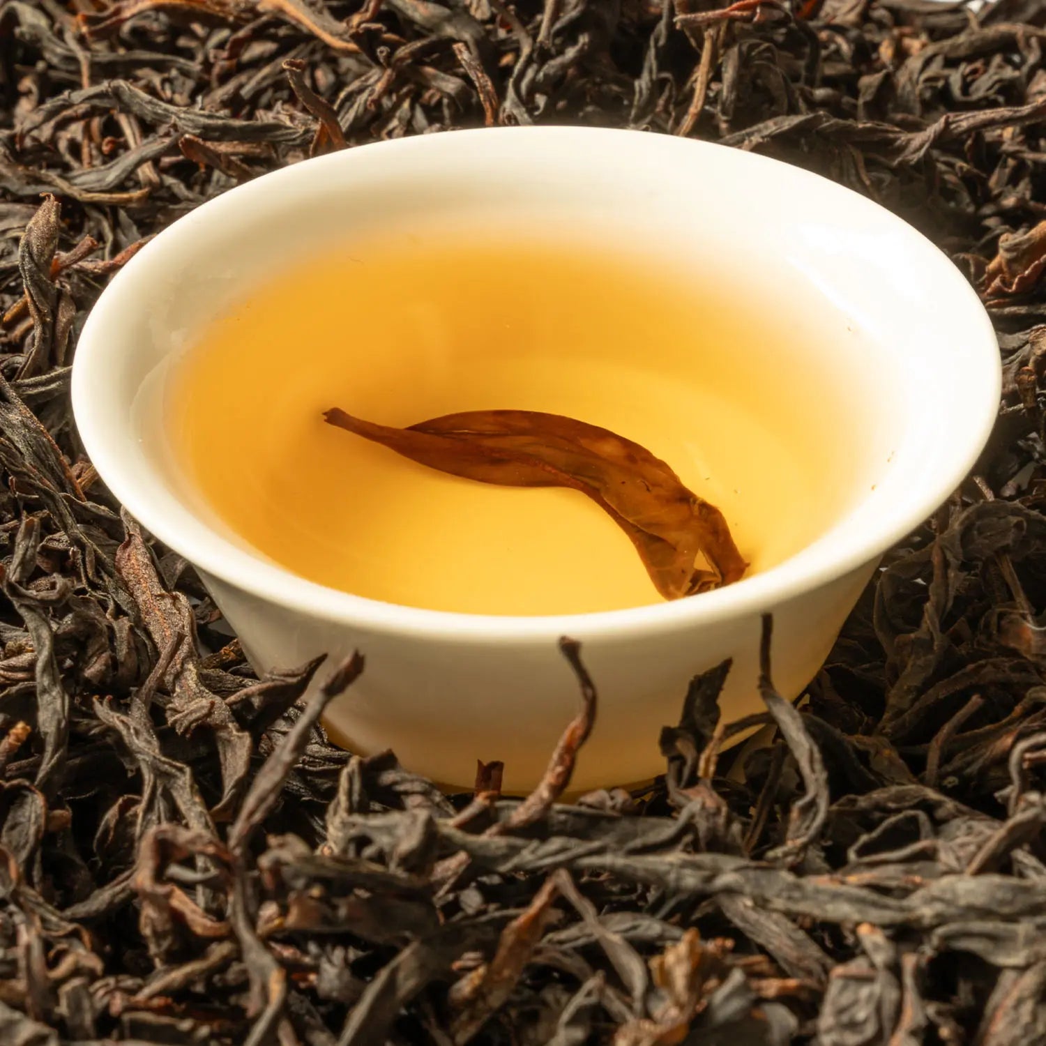 full leaf tea