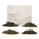 Oolong Tea Sampler – 4 Varieties for Beginners