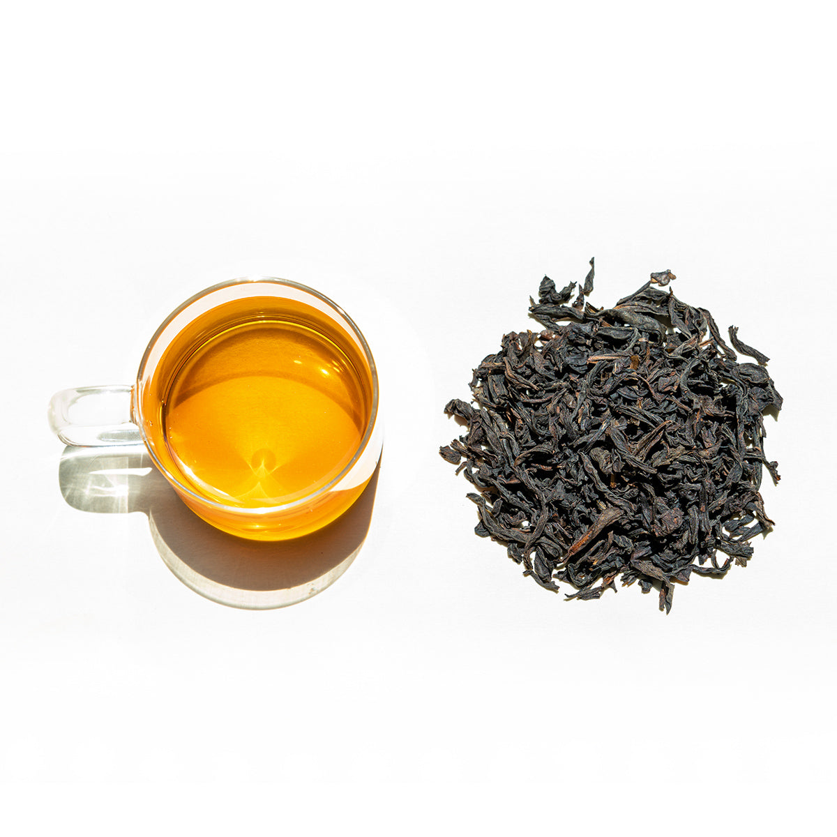 Minnan Shuixian Oolong Tea