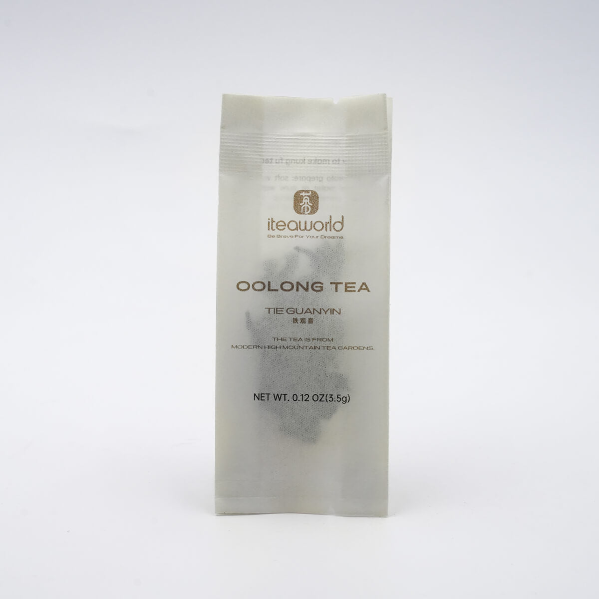 Tie Guan Yin Oolong Tea