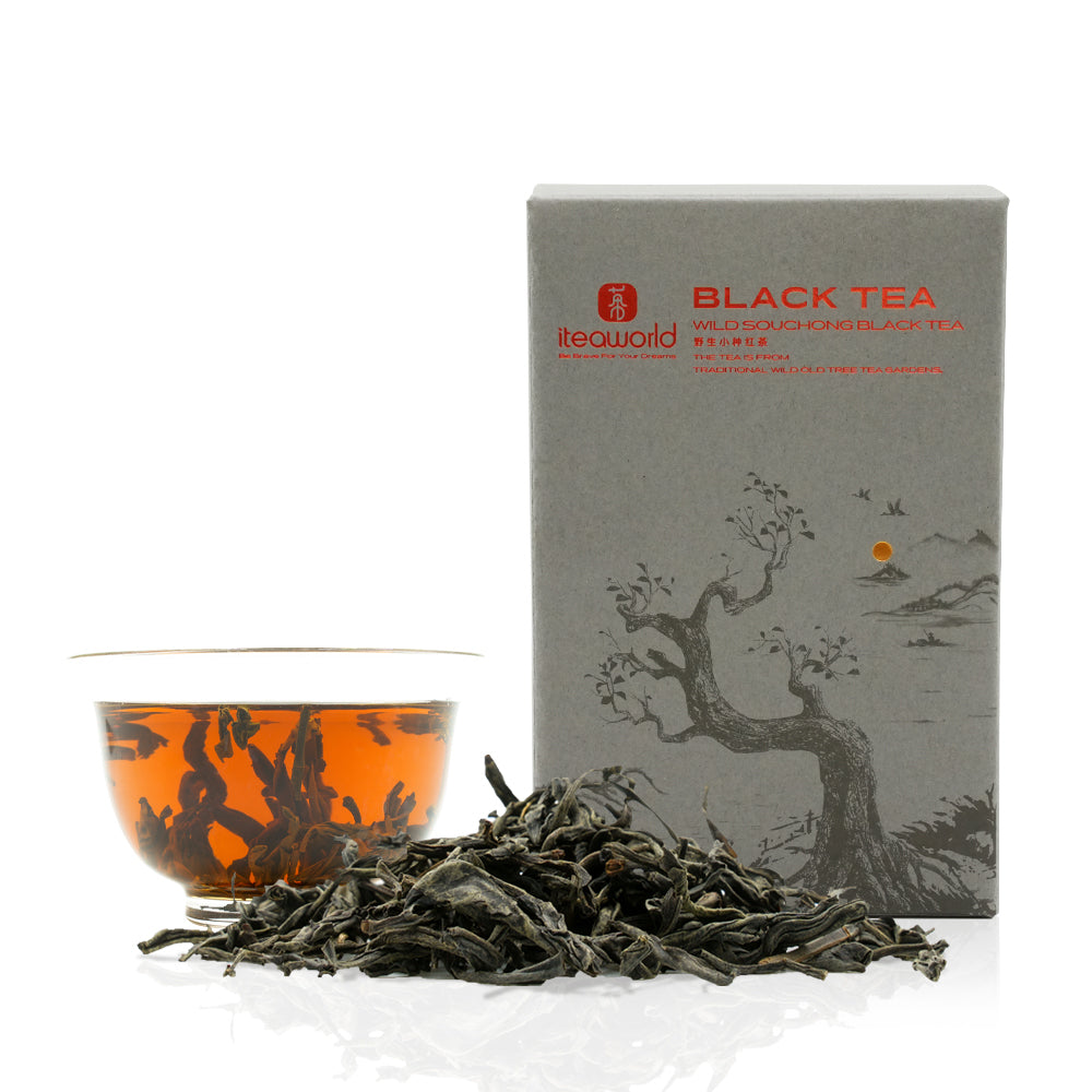 Wild Souchong Chinese Black Tea