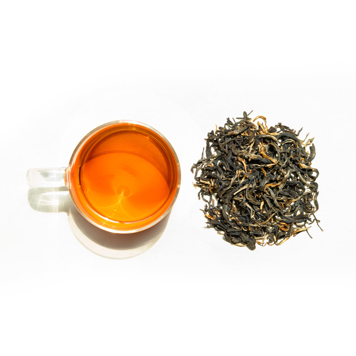 Yingde Black Tea