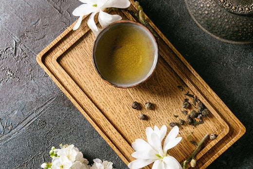 Differences Between Chinese Green Tea and Japanese Matcha