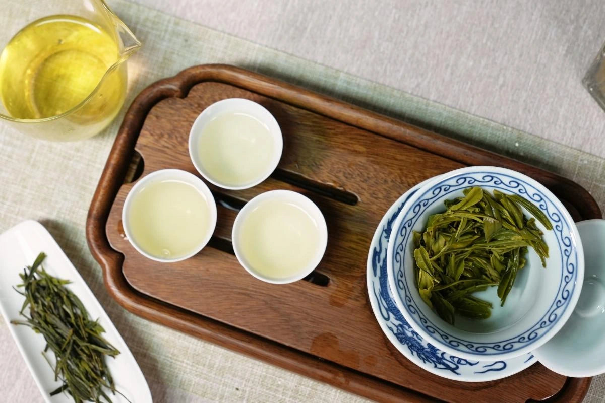  Huangshan Maofeng Green Tea