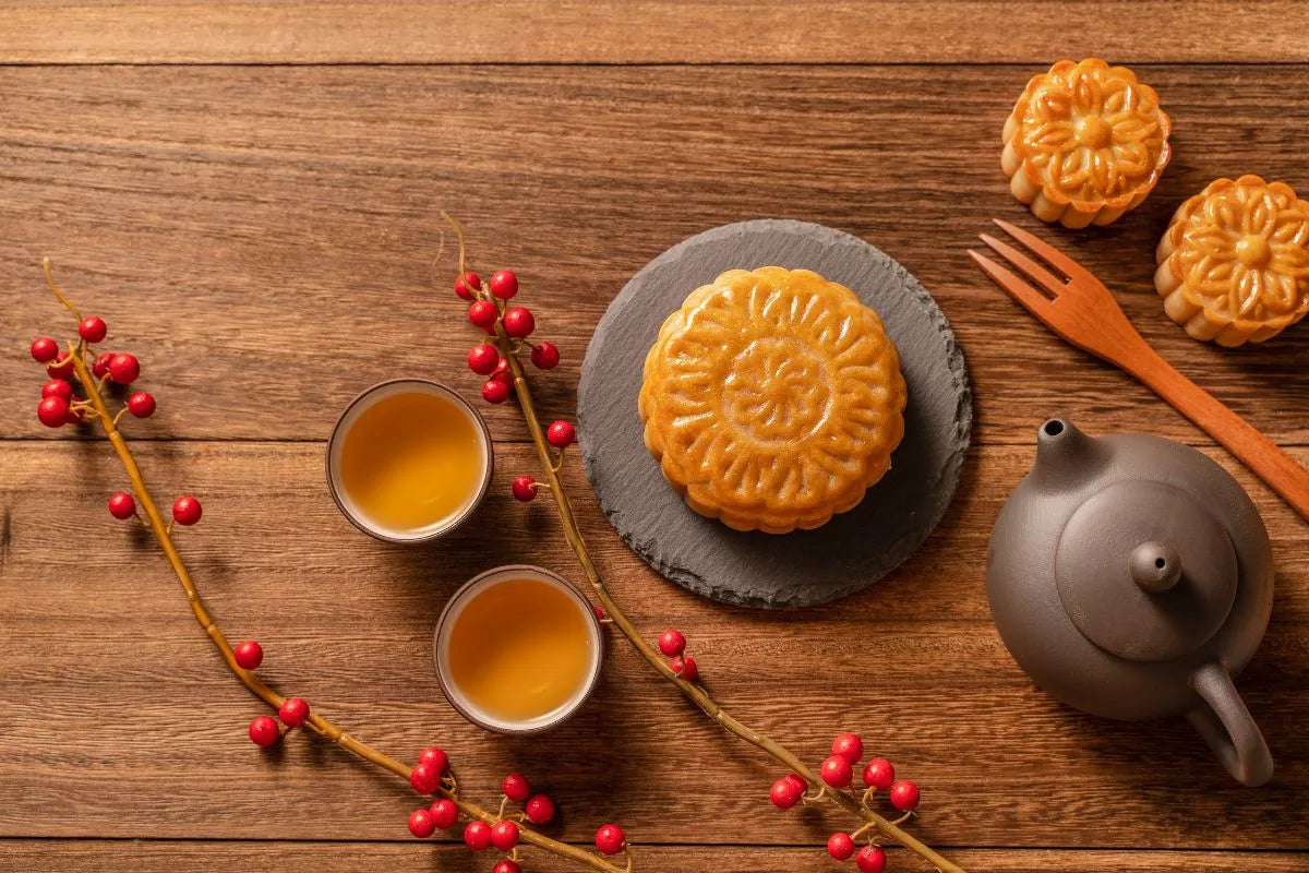 How to Pair Mooncakes and Tea？- Best Loose Leaf Chinese Tea | iTeaworld