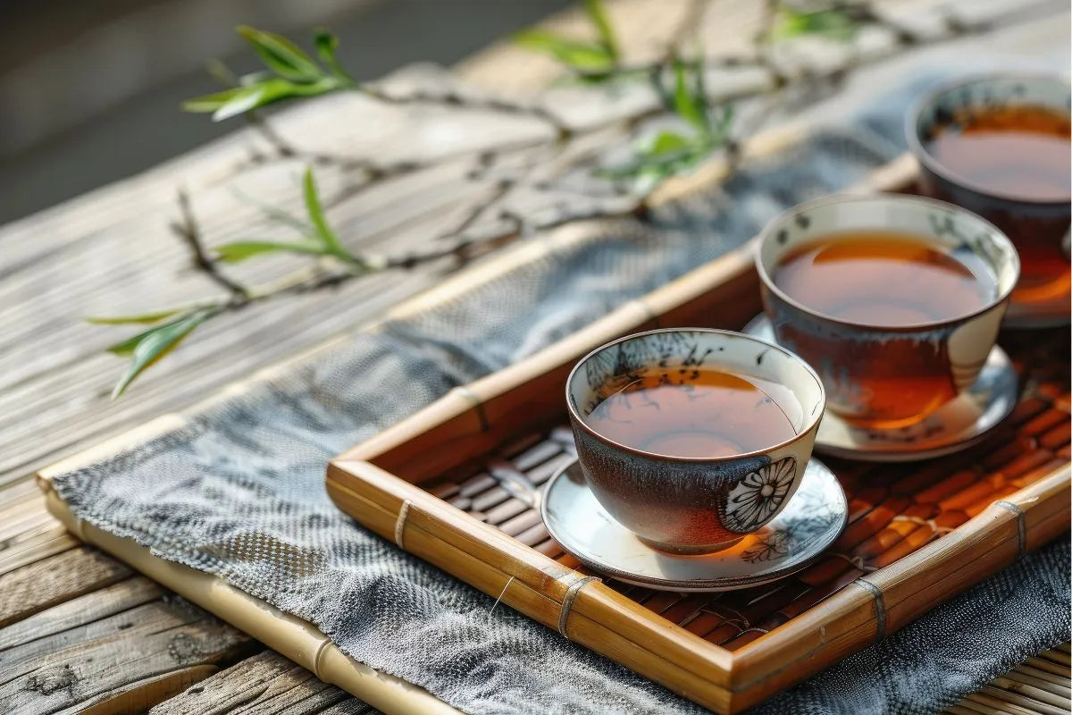 Chinese black tea—where to begin