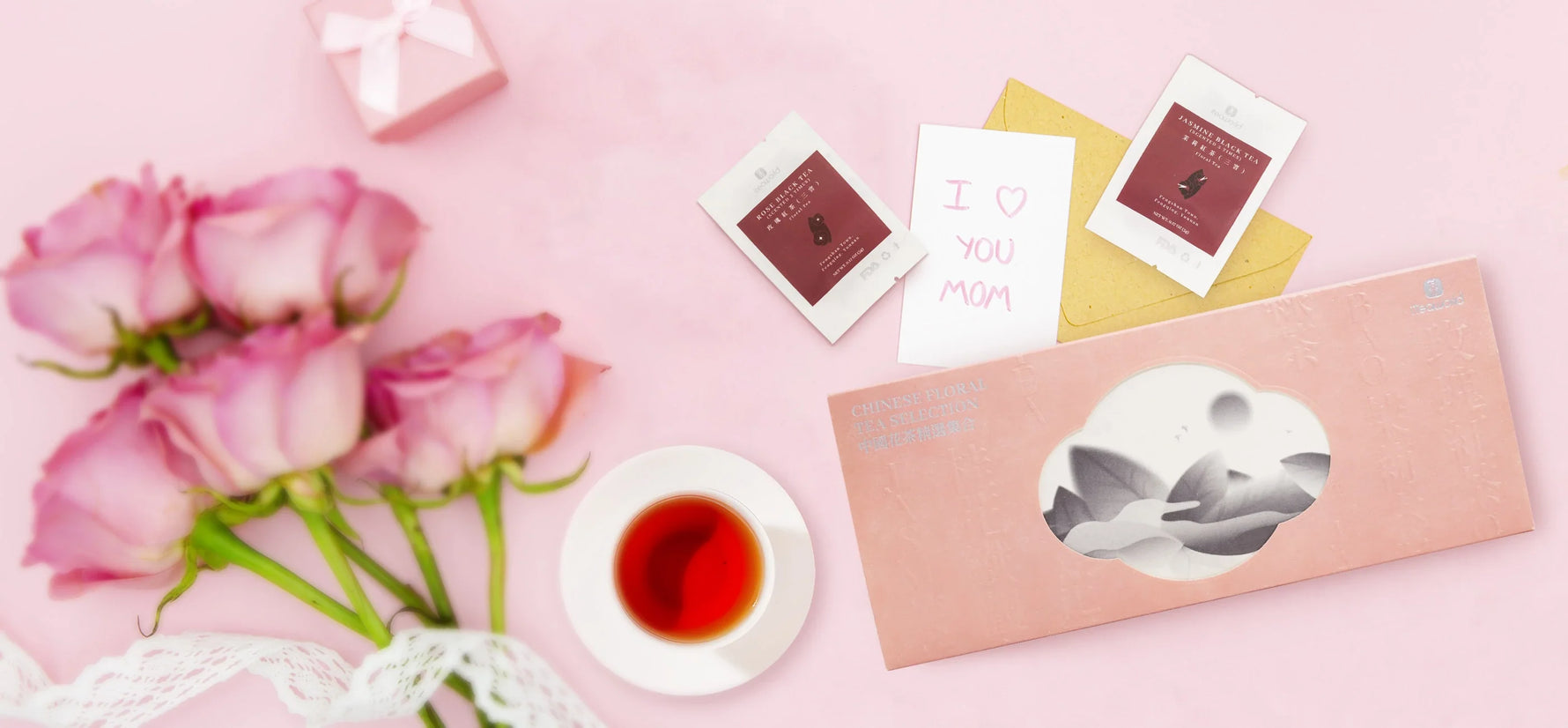 The Best Chinese Tea Gifts for Mom This Mother’s Day