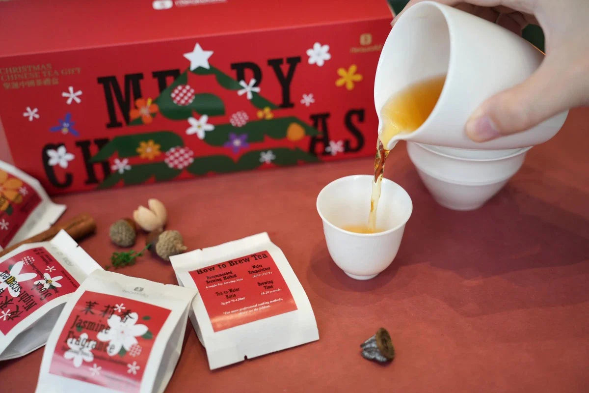 2025 Christmas Tea Gift Selection – iTeaworld