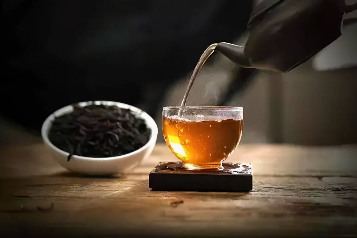 What’s Dark Tea? Mysterious Tea?