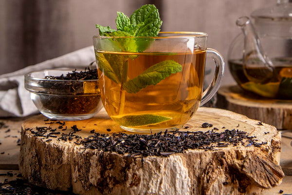Is Chinese Wild Tea Black, Green, or Oolong Tea?