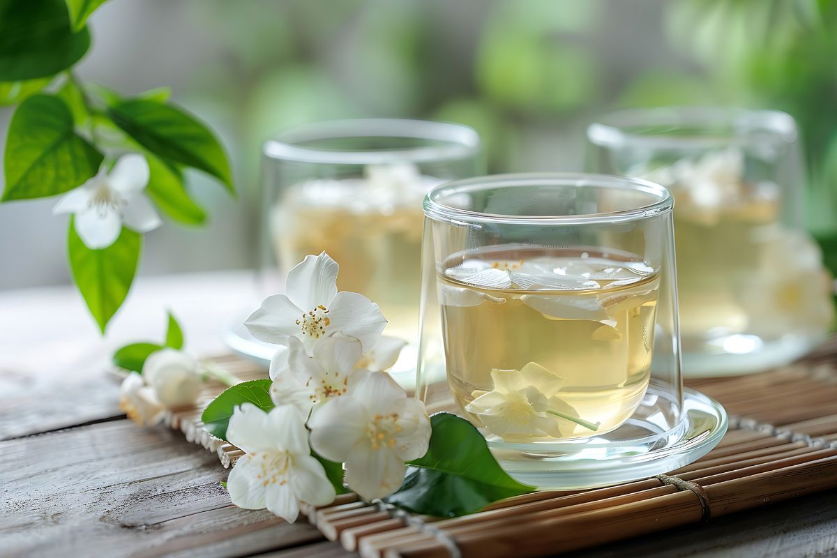 6 Health Benefits of Jasmine Tea: Is Jasmine Green Tea Good for You?