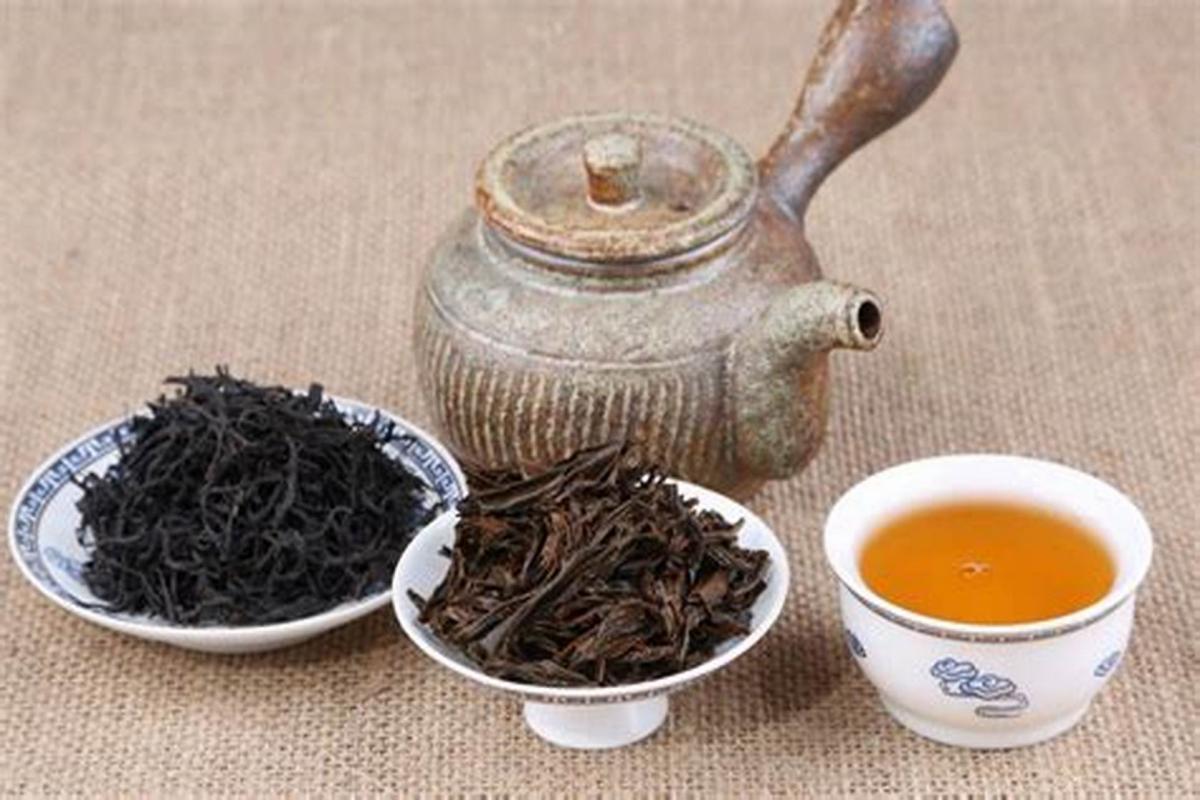 A Beginner's Guide to Drinking Loose Leaf Oolong Tea