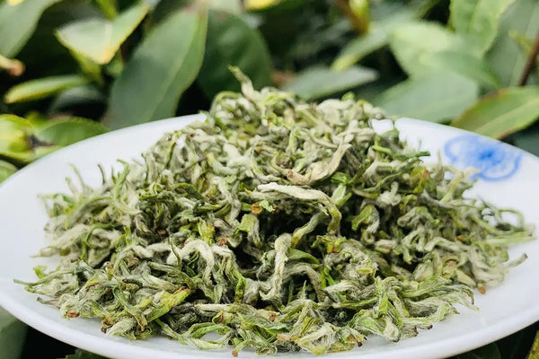 Green Tea: About Biluochun Tea