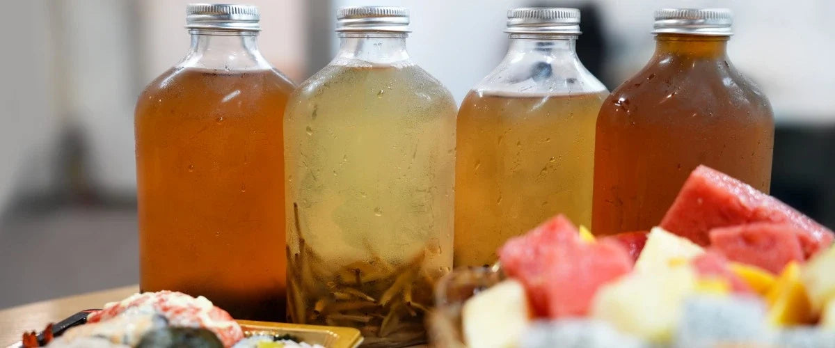 How to Cold Brew Chinese Tea: A Simple Guide for Green Tea, Oolong, and Compressed Tea