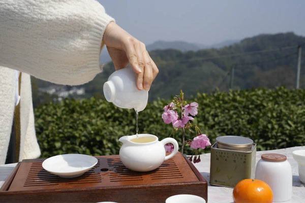 Chinese vs. Japanese Green Tea: What’s the Real Difference?