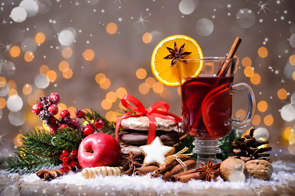 Christmas Tea: The Perfect Tea for Festive Gatherings – iTeaworld