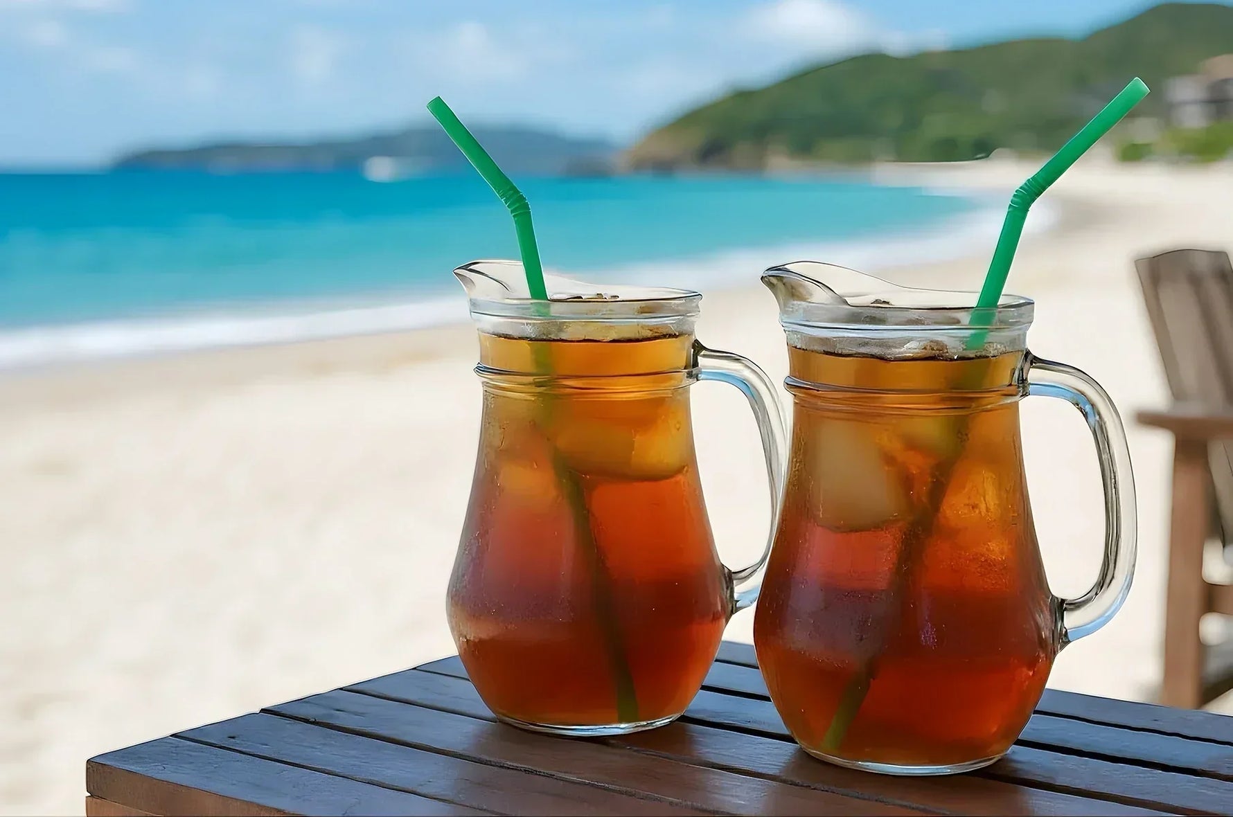  Cold Brew Tea Recipes 