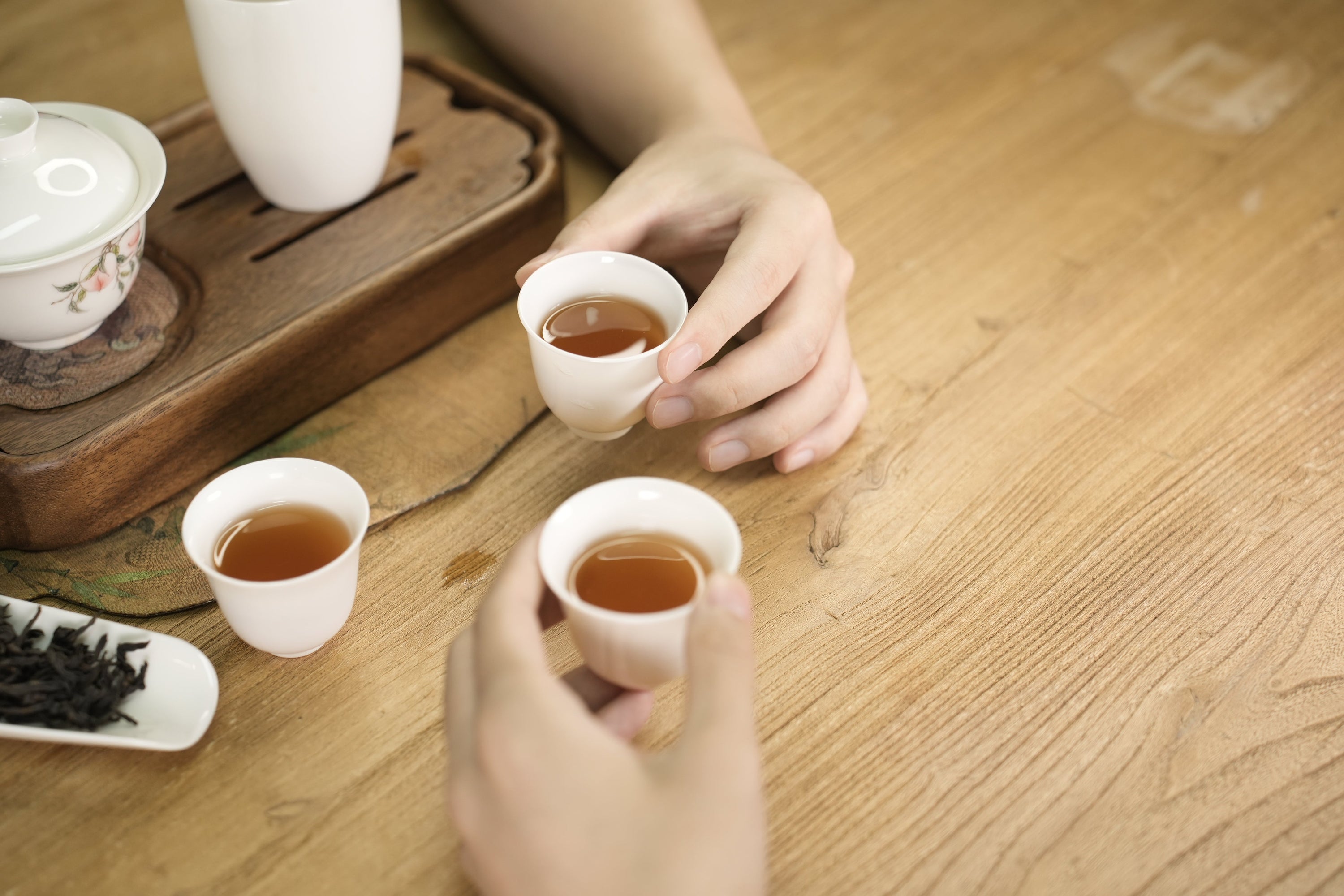 What Is Oolong Tea?