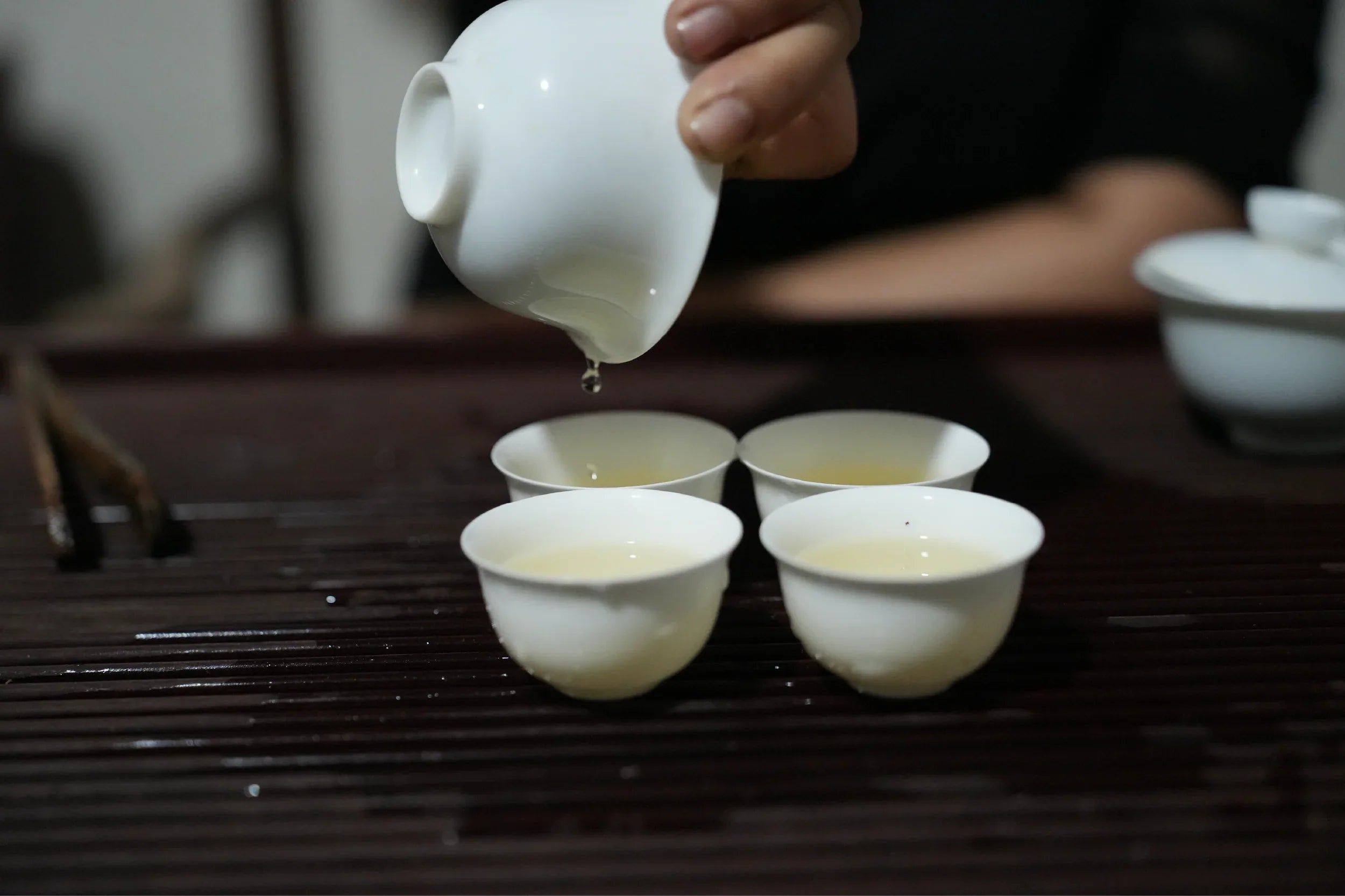 High-Quality Chinese Oolong