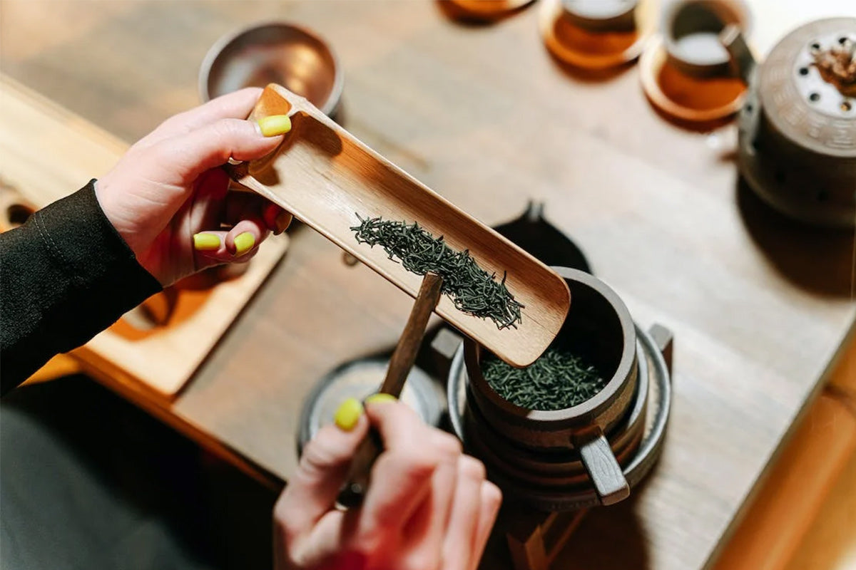 Brewing Flavorful Tea at Home - ITeaworld