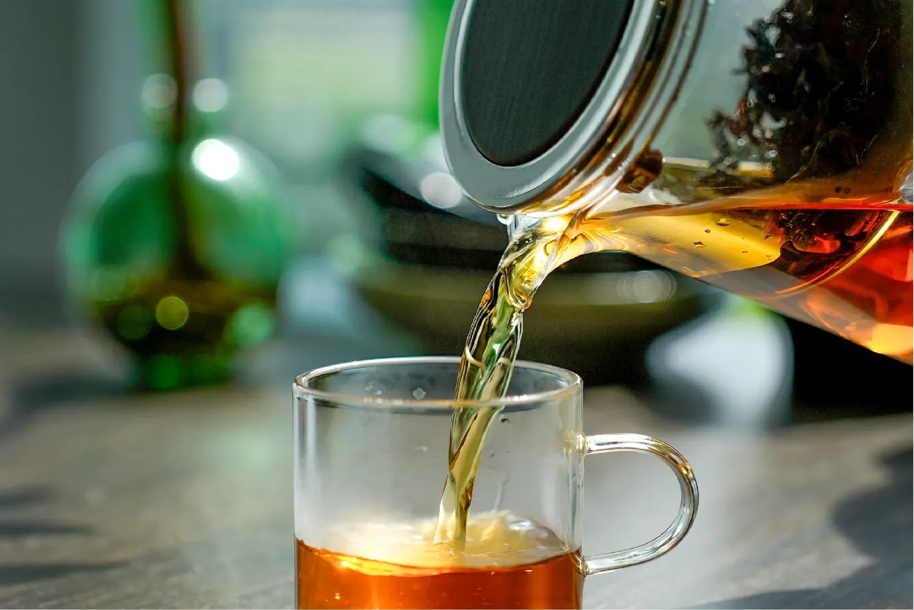 How to Brew Oolong Tea Without a Gaiwan