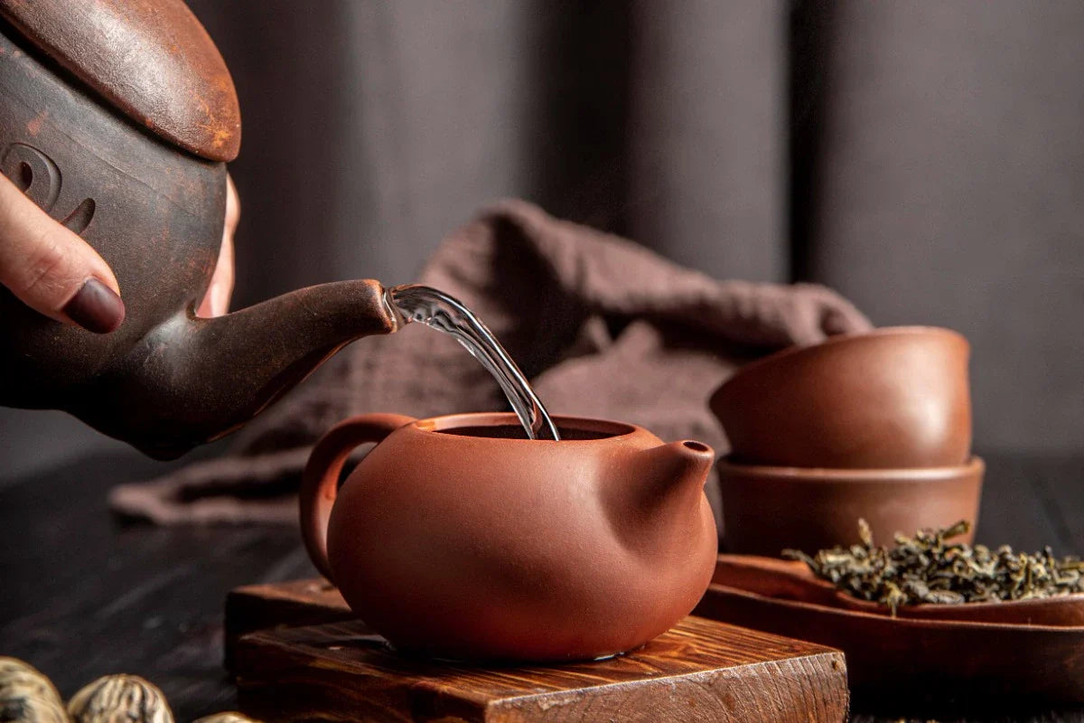 How to Brew Tea Using the Chaozhou Gongfu Method