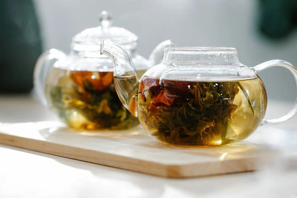 Amazing Tea Benefits : Make Your Tea Drinking Healthy