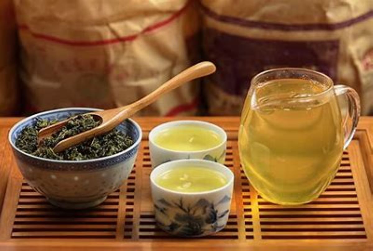 Ancent Tea Chinese Loose Leaf Tea Ceremony: Ancient Wellness Ritual