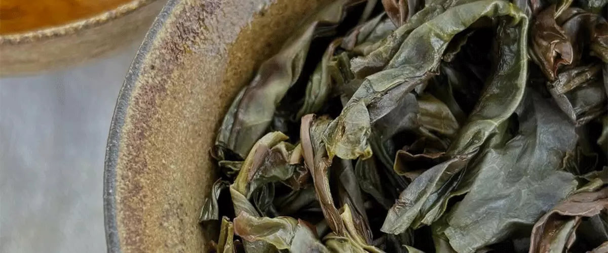 Is Floral Oolong Tea Naturally Flavored?