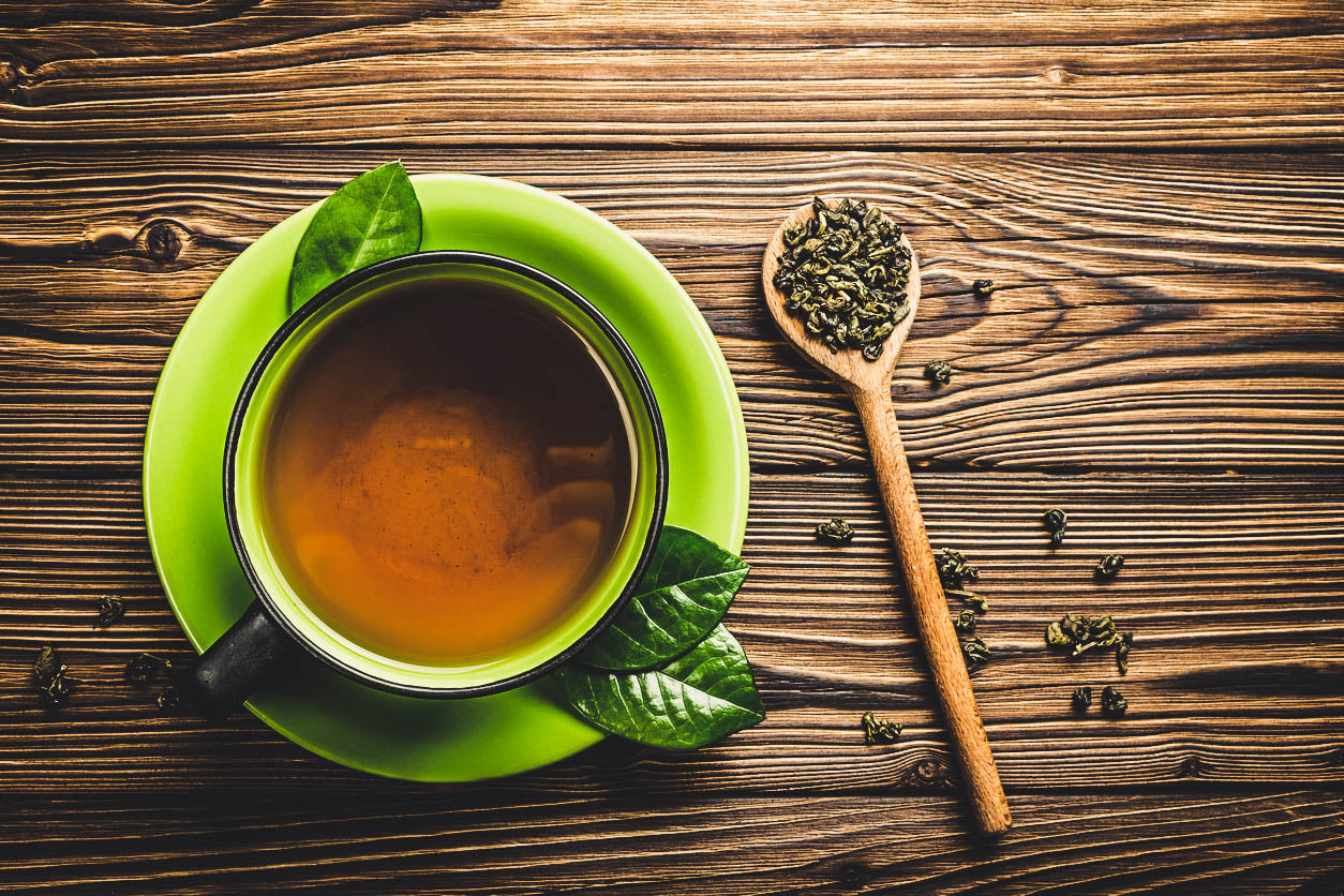 The Best Time to Drink Loose Leaf Green Tea: A Comprehensive Guide