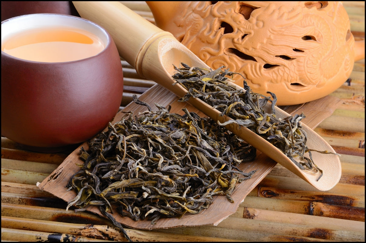An Introduction to Appreciating Oolong Tea's Complexity