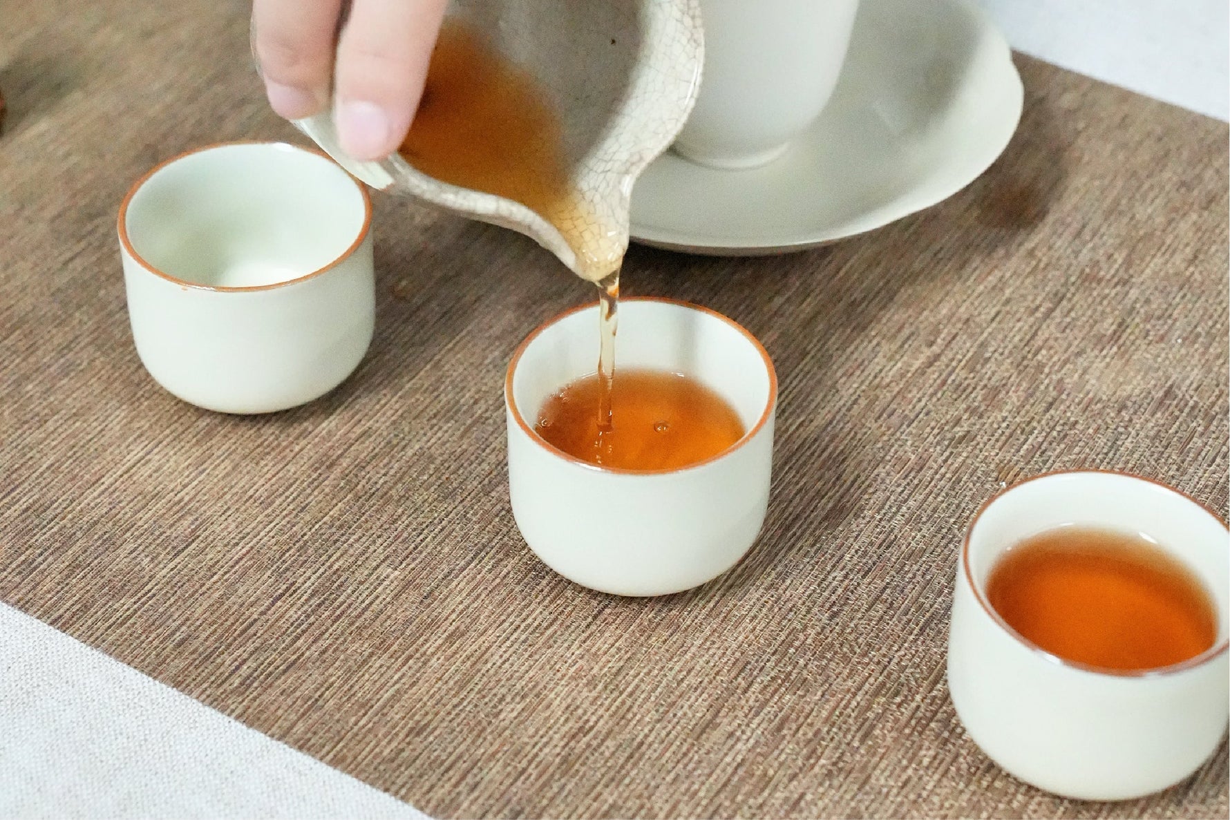 The Best Tea to Drink in the Morning, Afternoon, and Evening