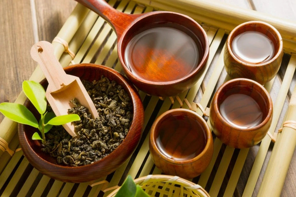 Ancient Chinese Tea The True Chinese “Tea Ceremony” | Tea Guardian