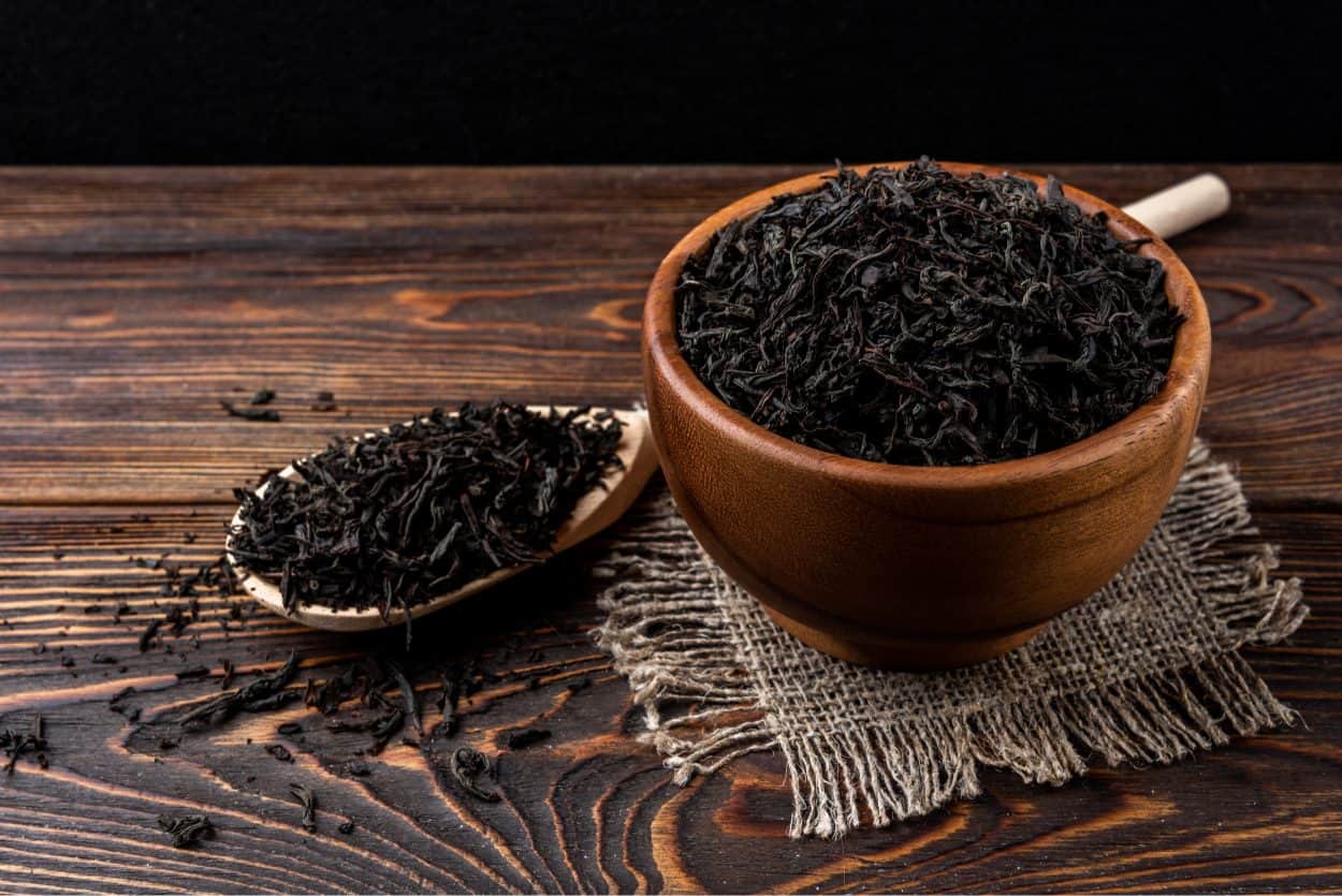 What Does Black Tea Taste Like? - Flavor, Mouthfeel, Aroma