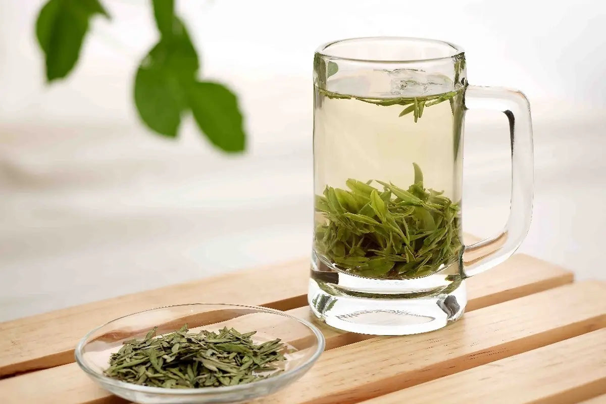 make green tea taste good