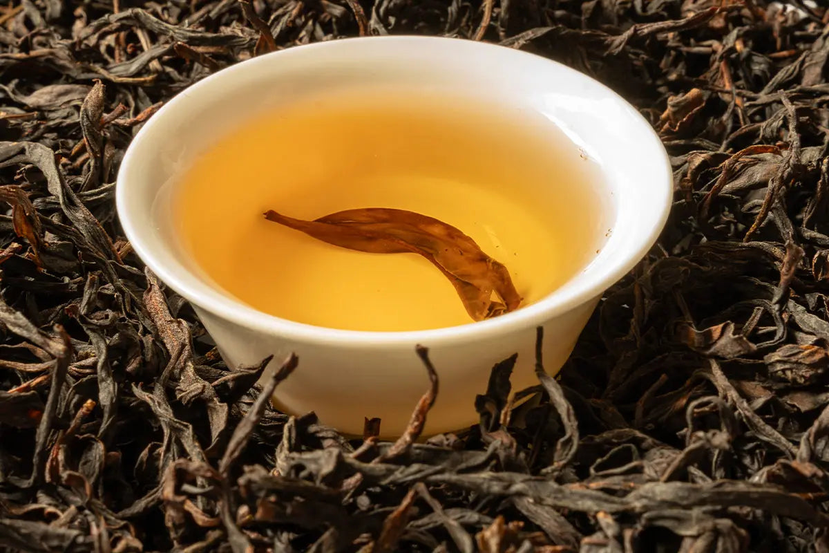 Sourcing the Best Loose Leaf Oolong Tea: Your Guide