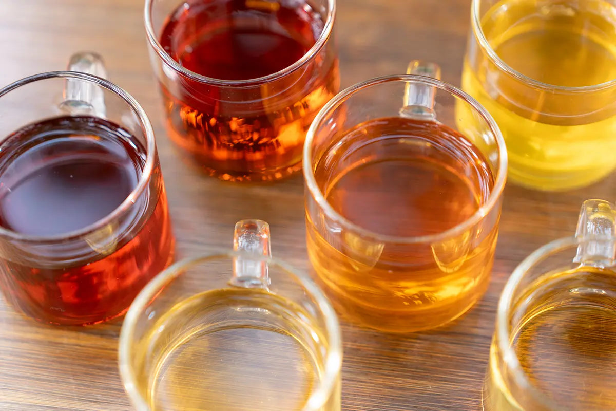 Demystifying Chinese Tea: A Classic Sampler for Newcomers – iTeaworld