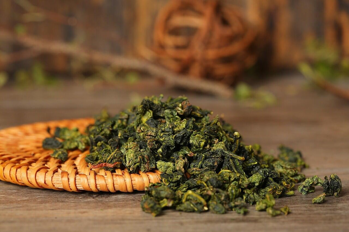 The Health Benefits of TieGuanYin Tea: Nature's Gift of Antioxidants and Flavor